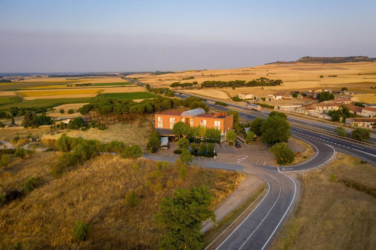 Hotel La Colina 게리아 외부 사진