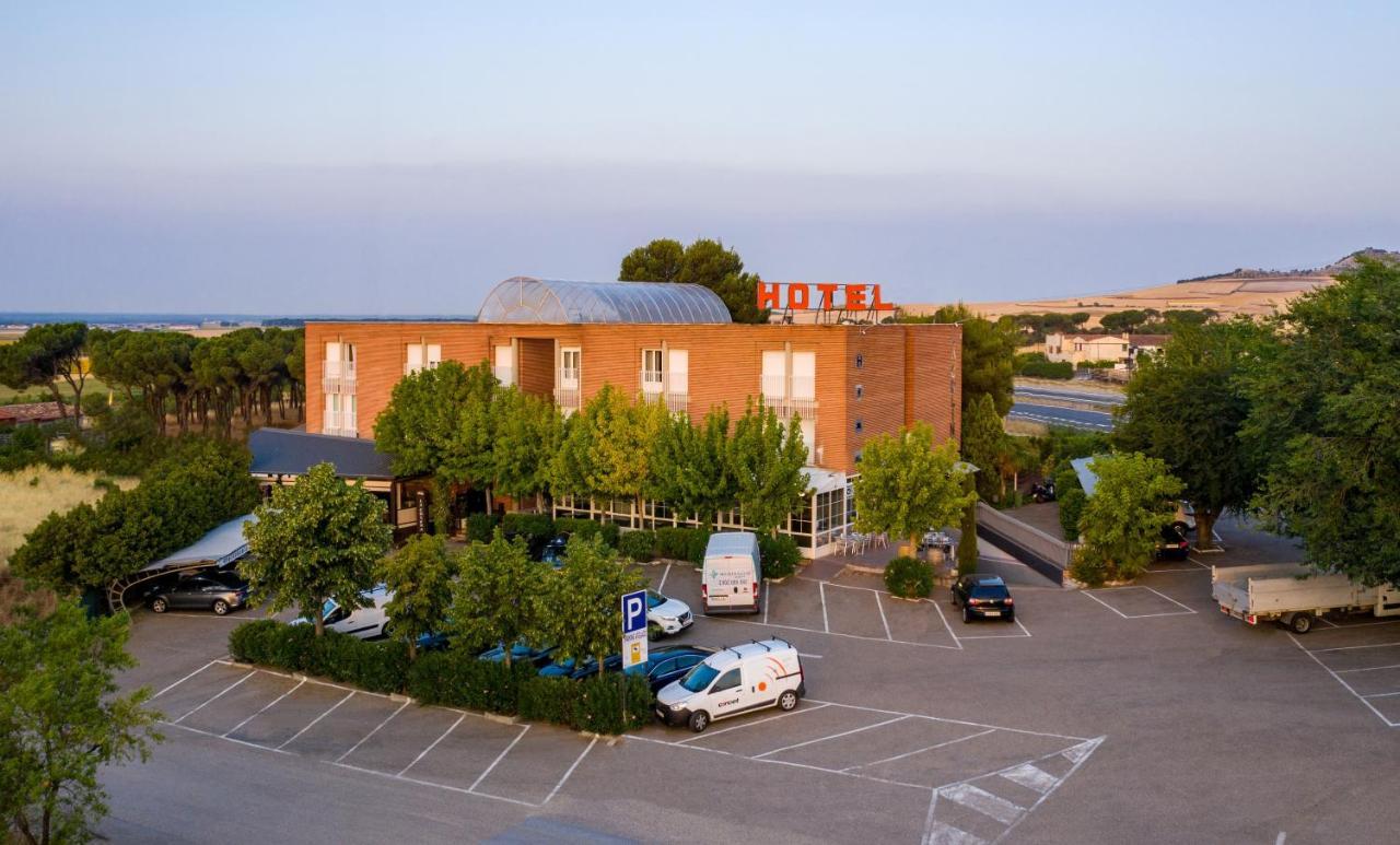 Hotel La Colina 게리아 외부 사진