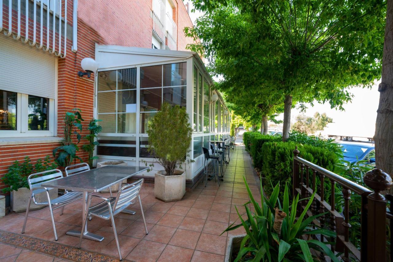 Hotel La Colina 게리아 외부 사진