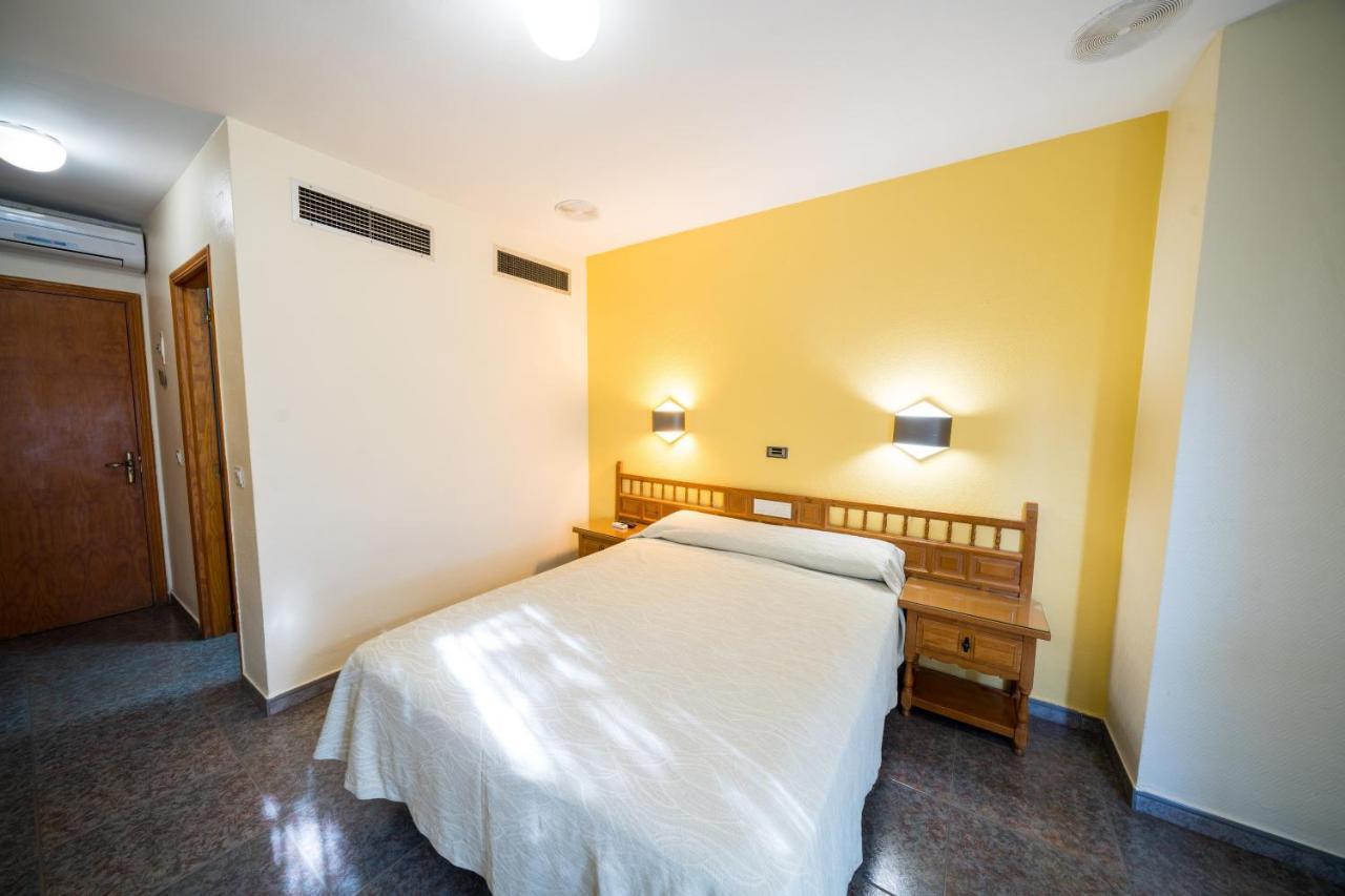Hotel La Colina 게리아 외부 사진