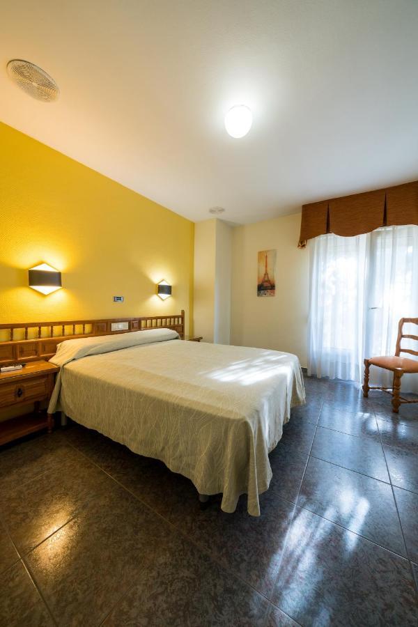 Hotel La Colina 게리아 외부 사진