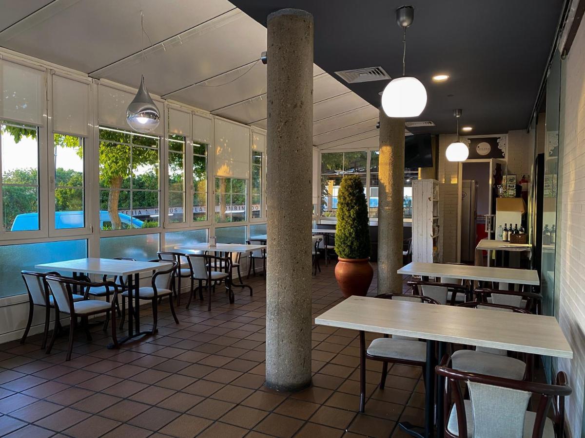 Hotel La Colina 게리아 외부 사진