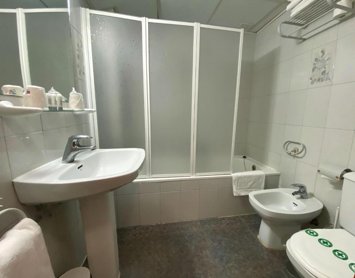 Hotel La Colina 게리아 외부 사진