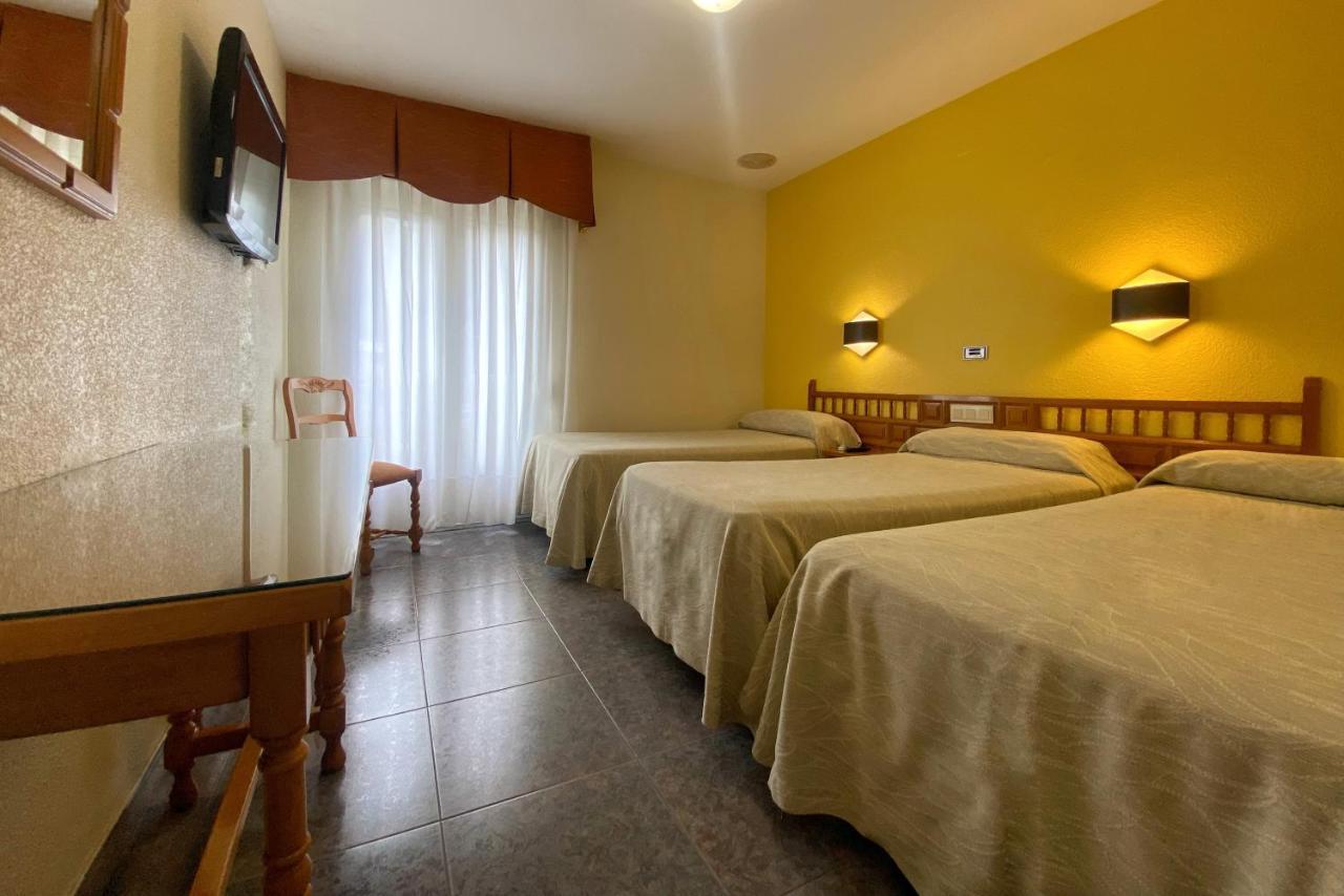 Hotel La Colina 게리아 외부 사진