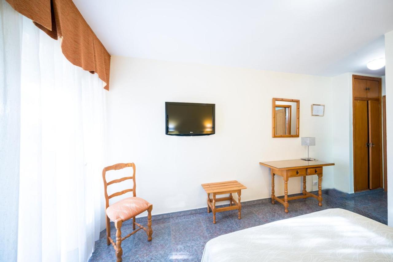 Hotel La Colina 게리아 외부 사진