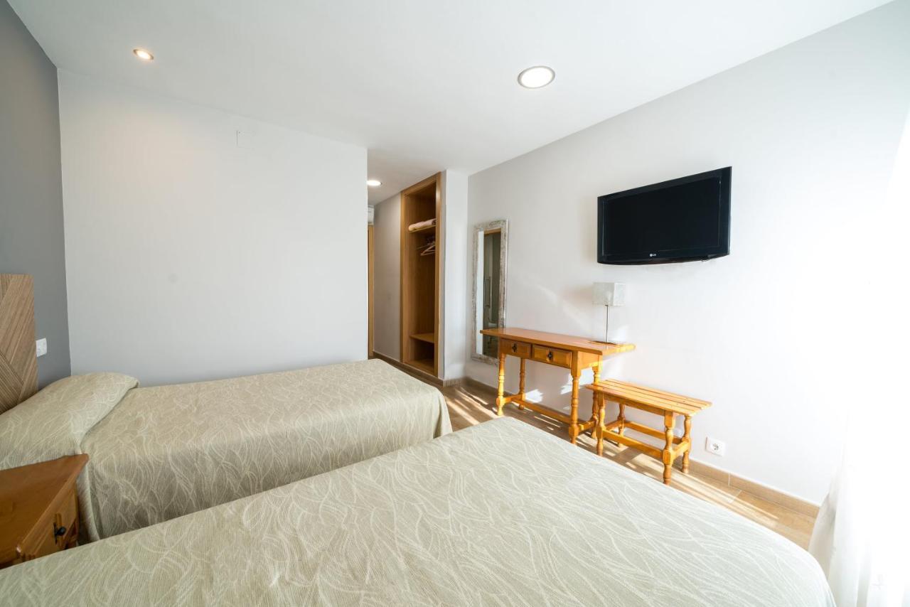 Hotel La Colina 게리아 외부 사진