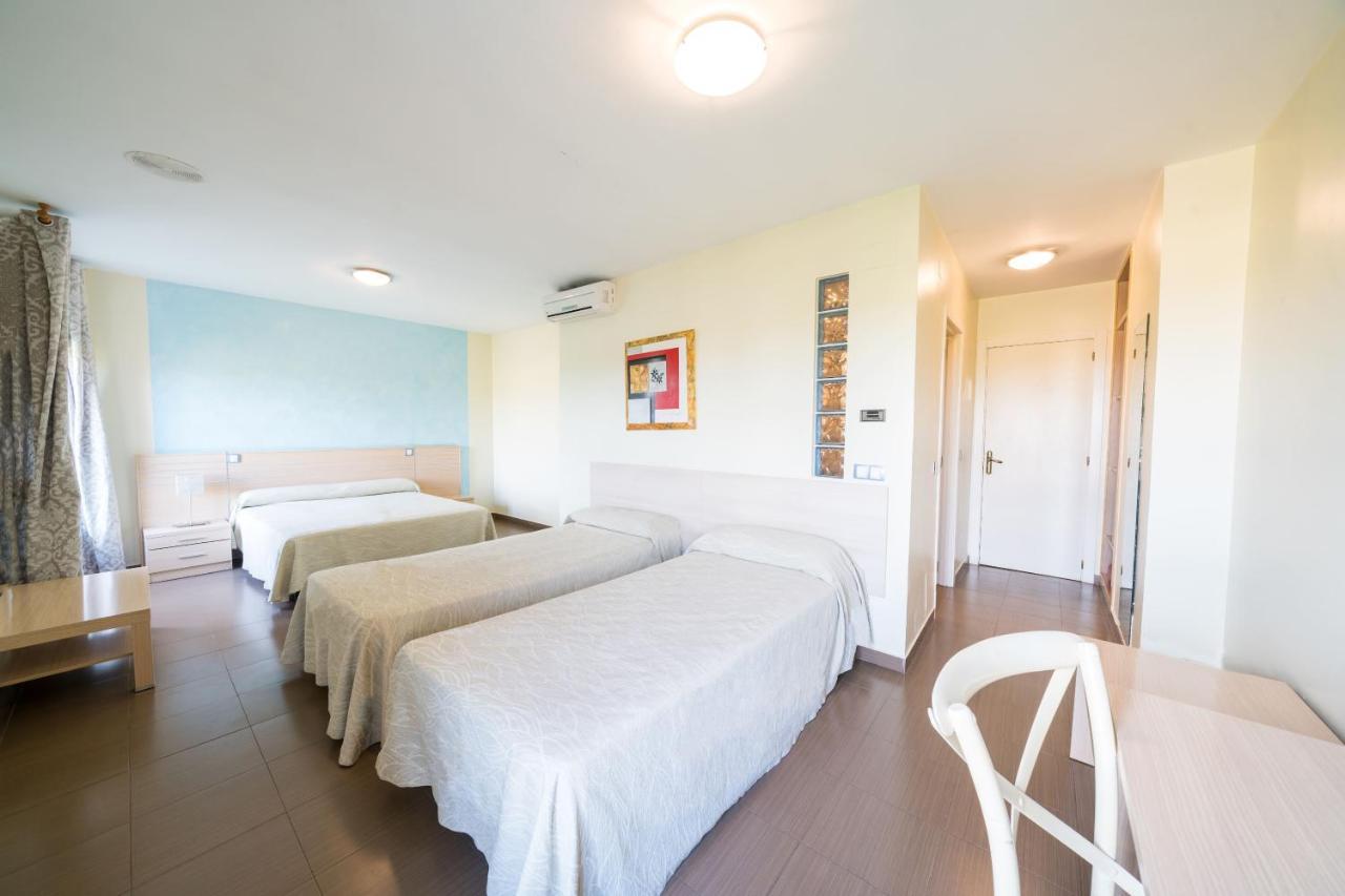 Hotel La Colina 게리아 외부 사진