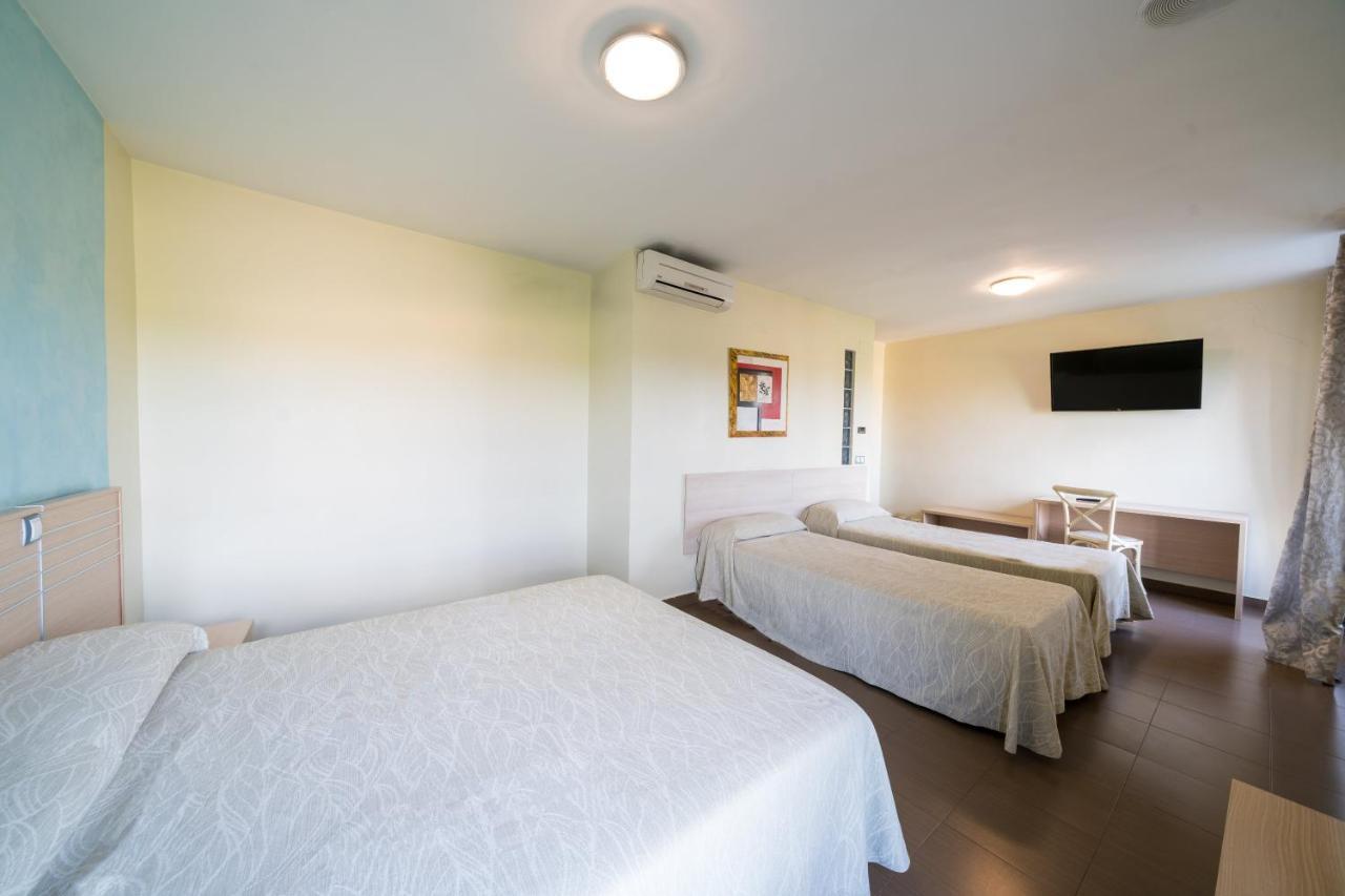 Hotel La Colina 게리아 외부 사진