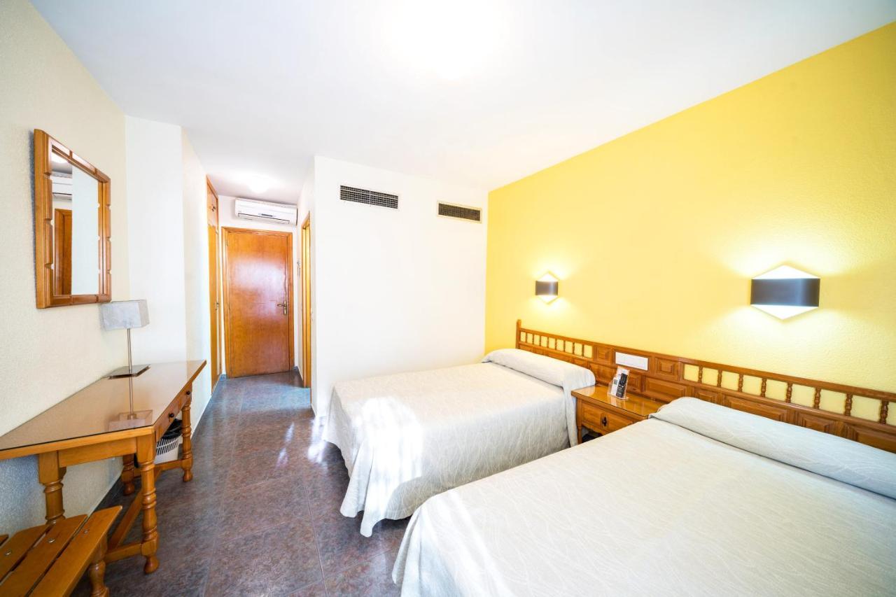 Hotel La Colina 게리아 외부 사진