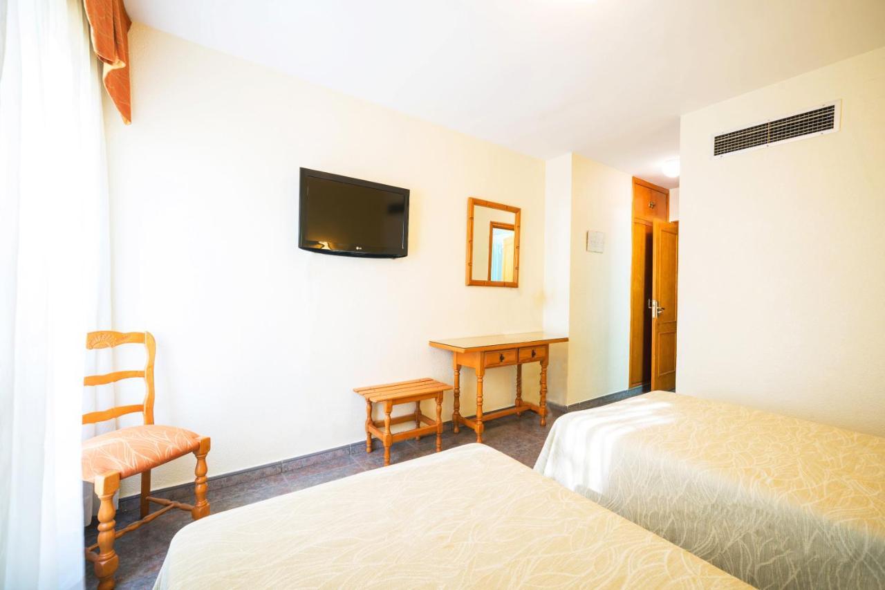 Hotel La Colina 게리아 외부 사진