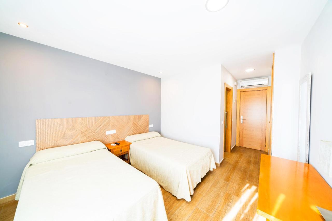 Hotel La Colina 게리아 외부 사진
