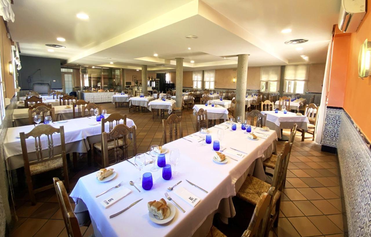 Hotel La Colina 게리아 외부 사진