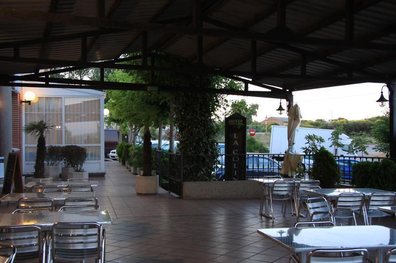 Hotel La Colina 게리아 외부 사진