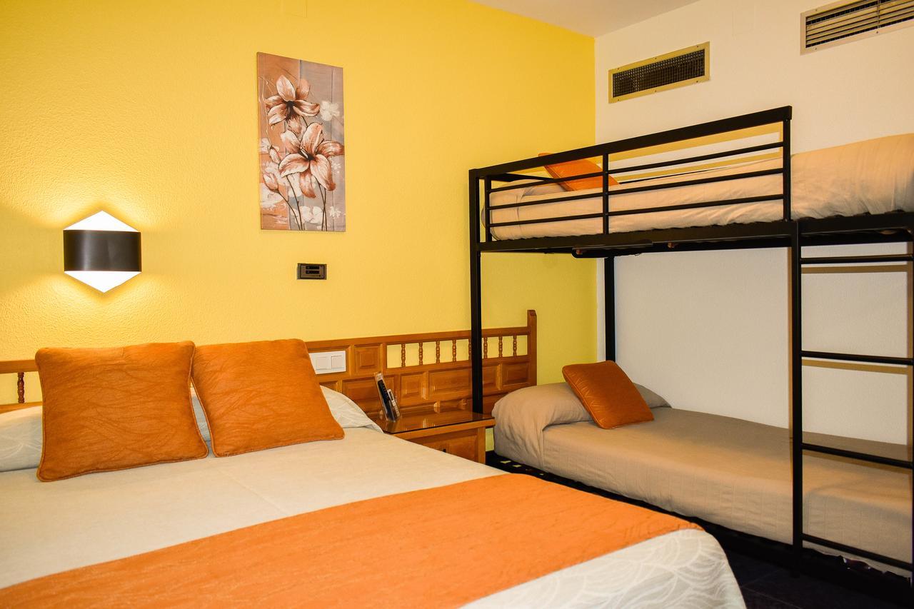 Hotel La Colina 게리아 외부 사진