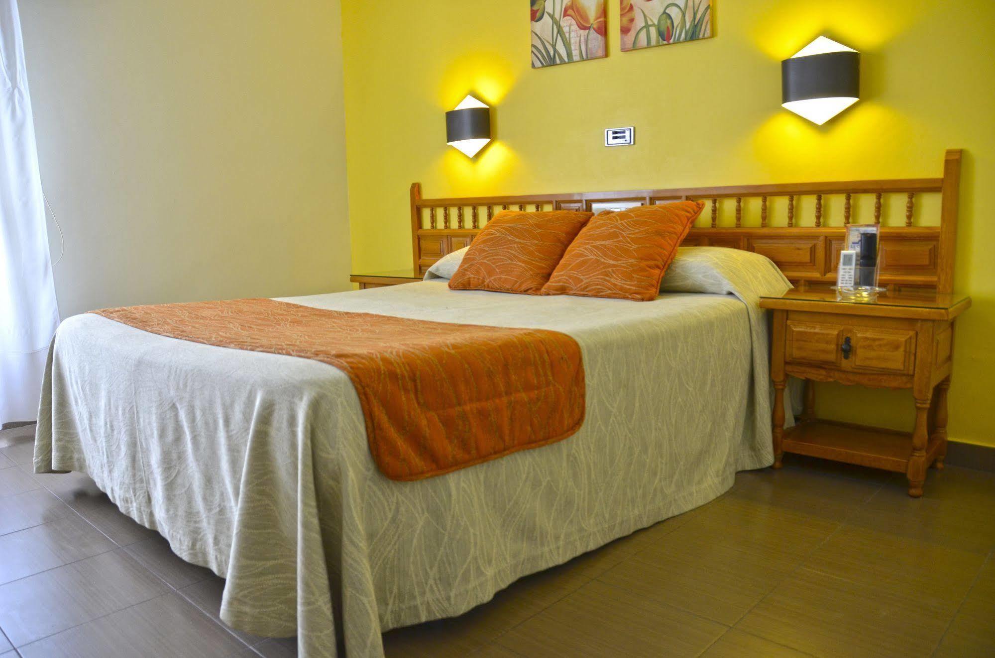 Hotel La Colina 게리아 외부 사진